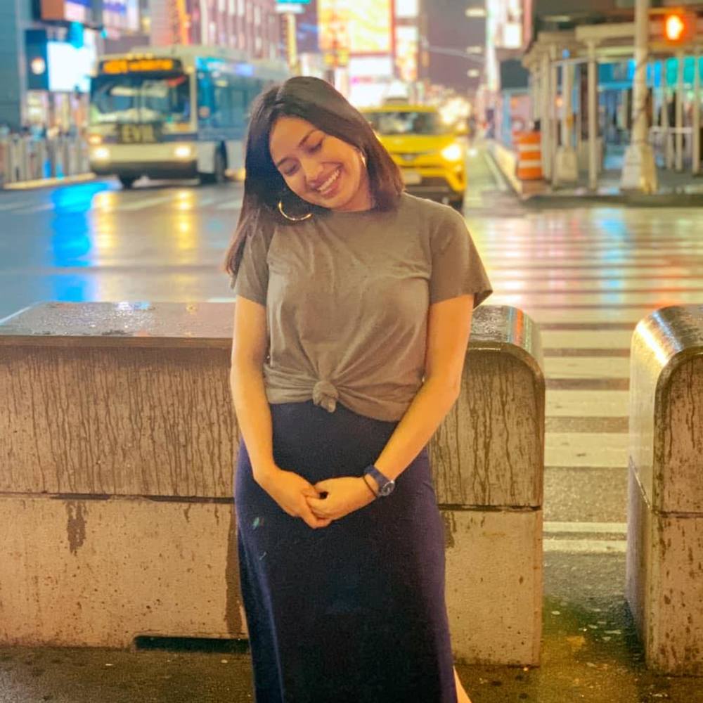 Meet your Posher, Stephany